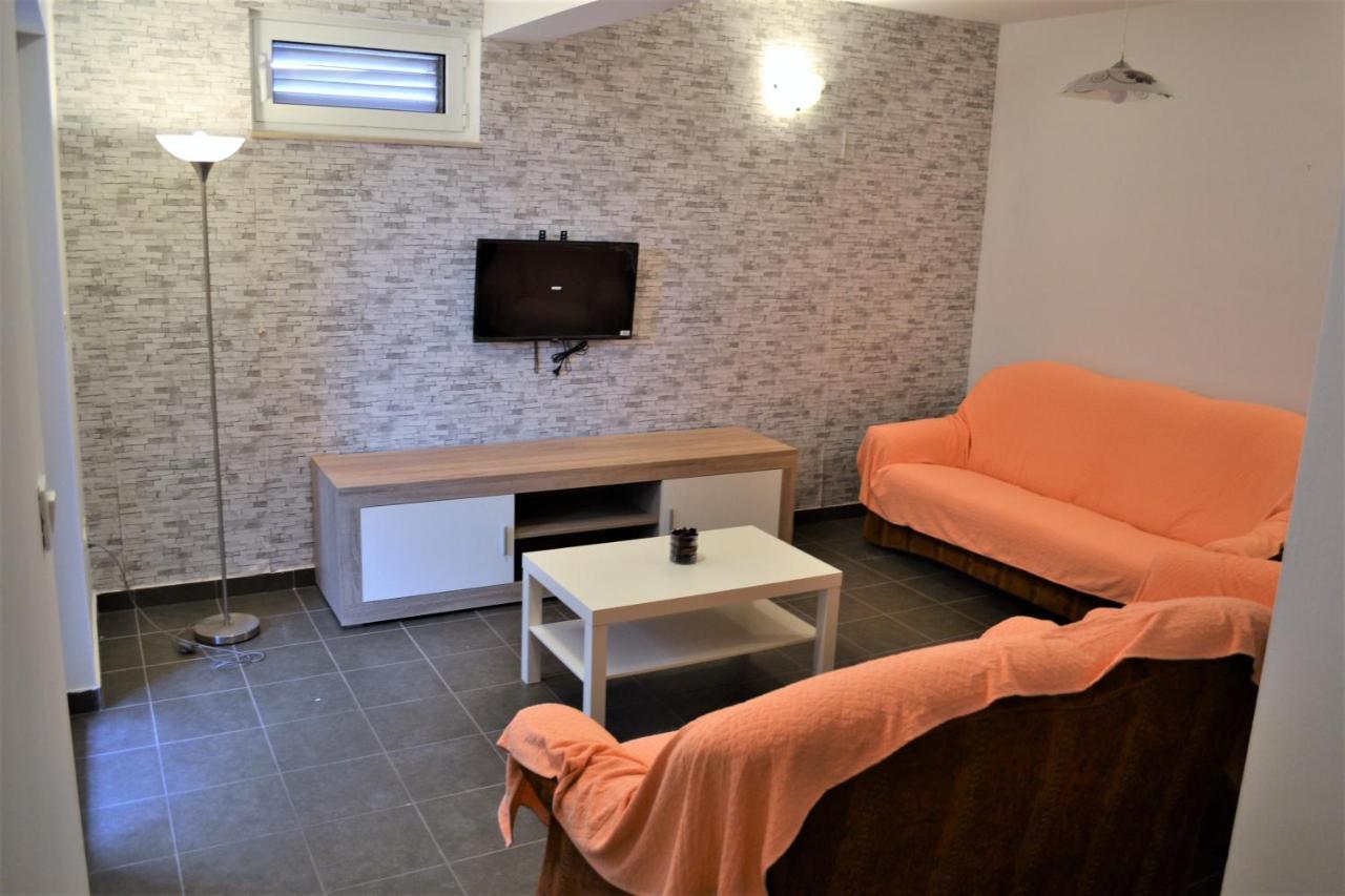 Apartment Daniela Srima Exteriér fotografie